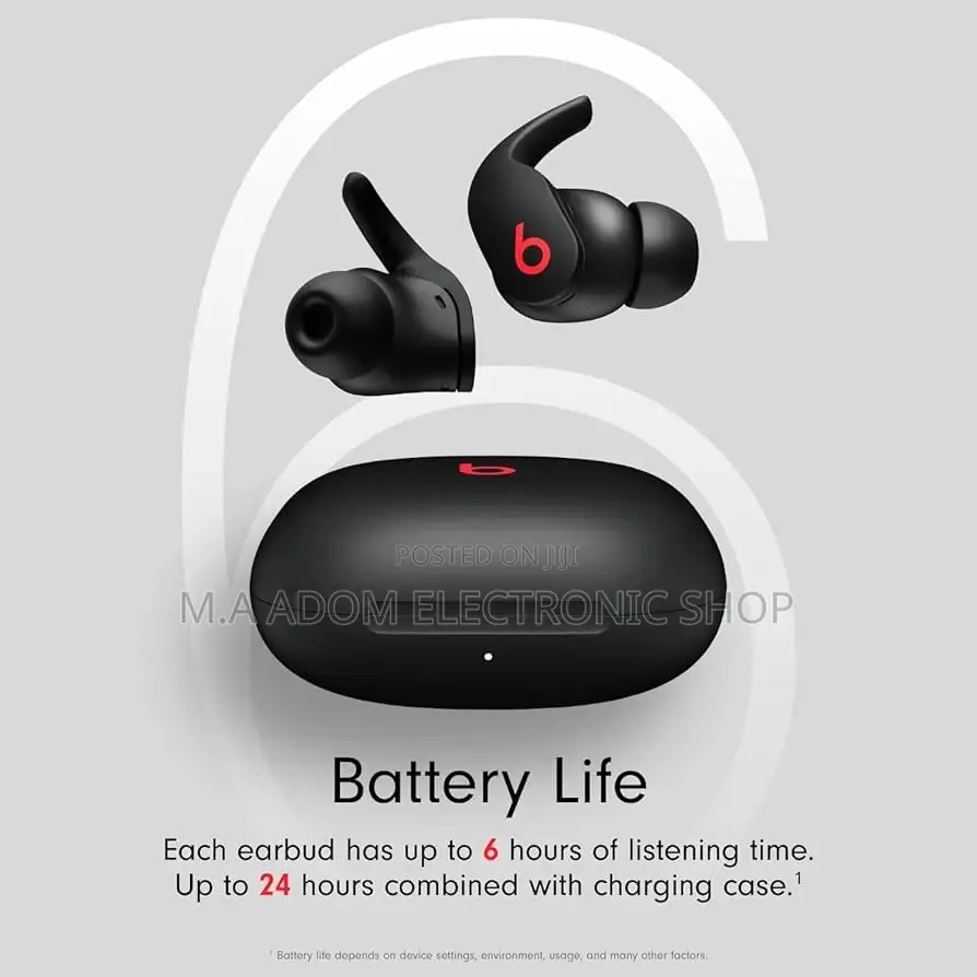 Waterproof Original Beat Fit Pro
