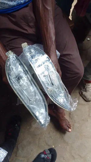 Toyota Corolla S 2005-8 Foglight Pair