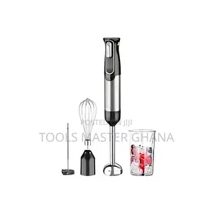 Cordless Hand Blender- 4 In 1 - Kmjb024b