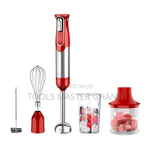 Cordless Hand Blender - 5 In 1 - Kmjb021r