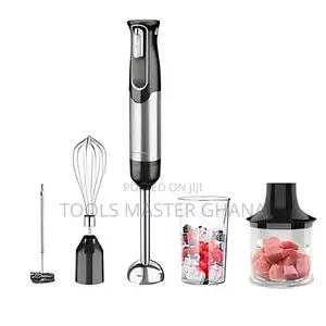 Cordless Hand Blender - 5 In 1 - Kmjb021b
