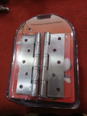 5inchs Stainless Steel Hinges