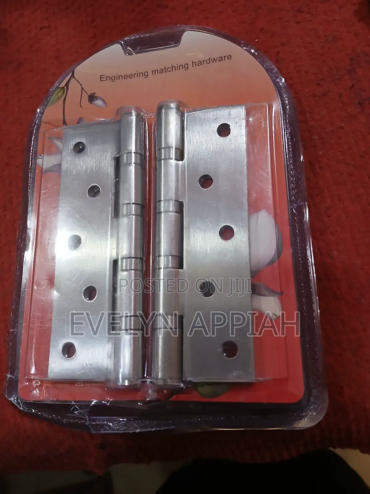 5inchs Stainless Steel Hinges