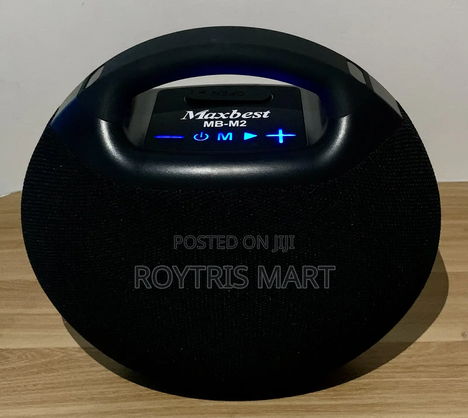 MB M2 Maxbest Bluetooth Speaker