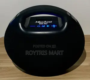 MB M2 Maxbest Bluetooth Speaker