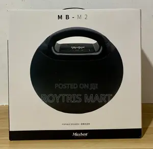 MB M2 Maxbest Bluetooth Speaker