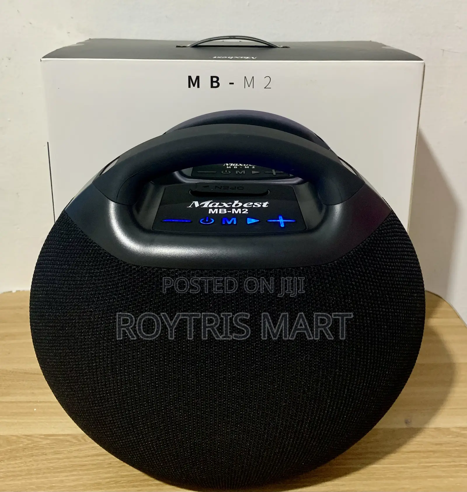 Original Maxbest Bluetooth Speaker