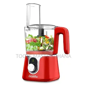 Cordless Food Processor - Kmmg005r