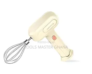 Cordless Hand Mixer - KMMX018W