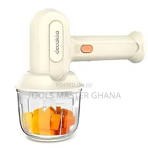 Cordless Hand Mixer - KMMX019W