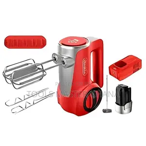 Cordless Hand Mixer - Kemx023r