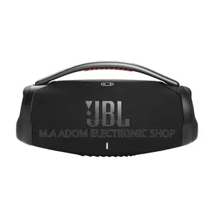 Originally JBL Boom Box 2