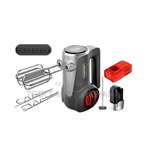 Cordless Hand Mixer - Kemx023b