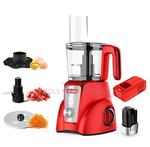 Cordless Food Processor - Kemg027r