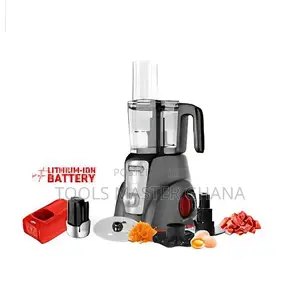 Cordless Food Processor - Kemg027b
