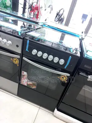 Volcano 4br 50x50cm Gas Cooker