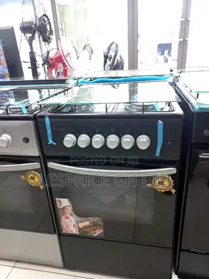 Volcano 50x50 Manual Ignition Gas Cooker