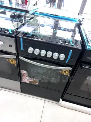 Volcano 50x50cm Quality Gas Cooker