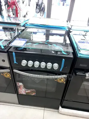 Cook Fast// Volcano 50x50 Gas Cooker