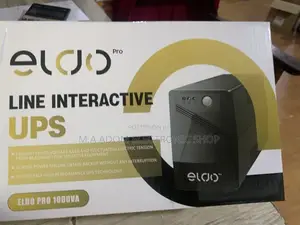 Affordable Eldo Pro Line Interactive UPS 1000va/600w