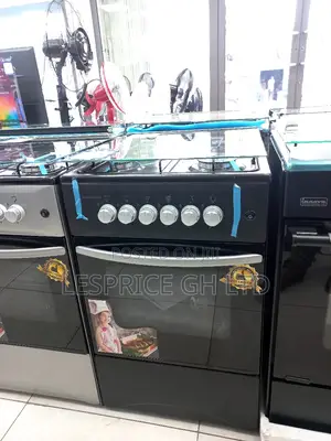 Gas Grill Volcano 50x50 Gas Cooker