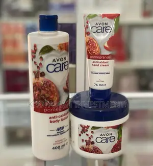 Avon Body Care Set