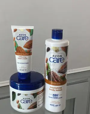 Avon Body Care Set