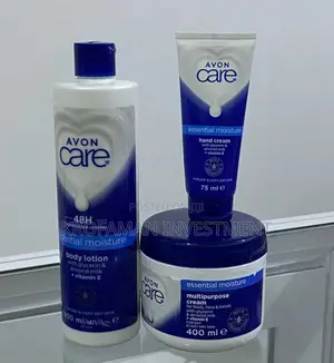 Avon Body Care Set