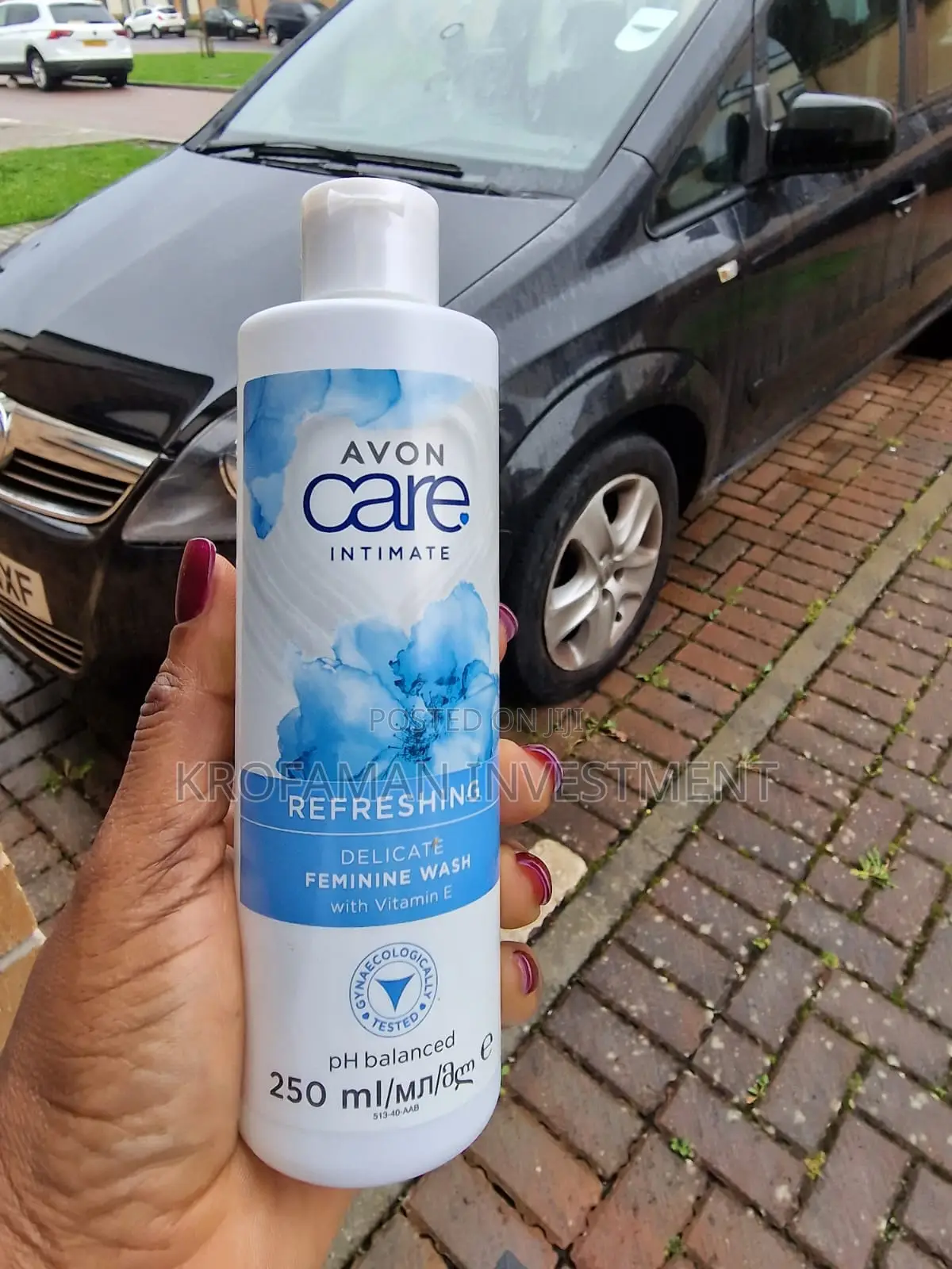 Avon Care Intimate Delicate Feminine Wash 250ml