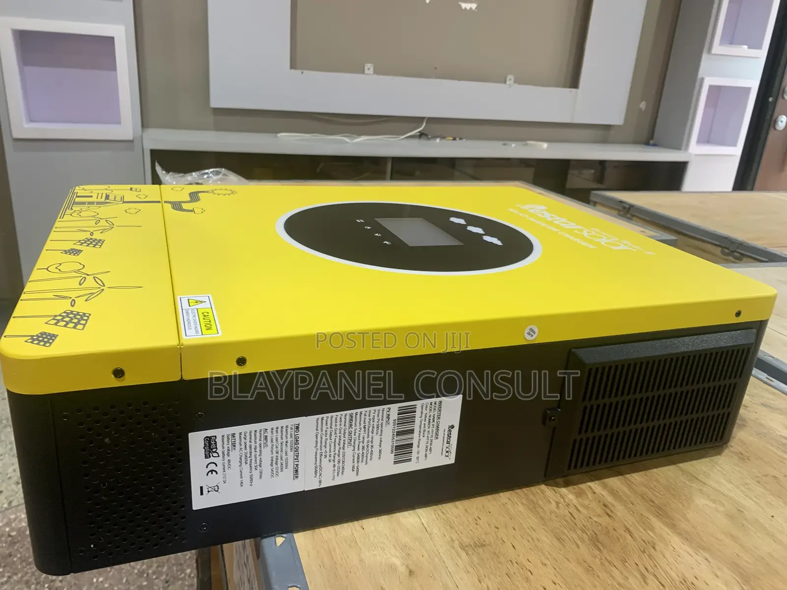 10.2kw 48v Hybrid Inverter