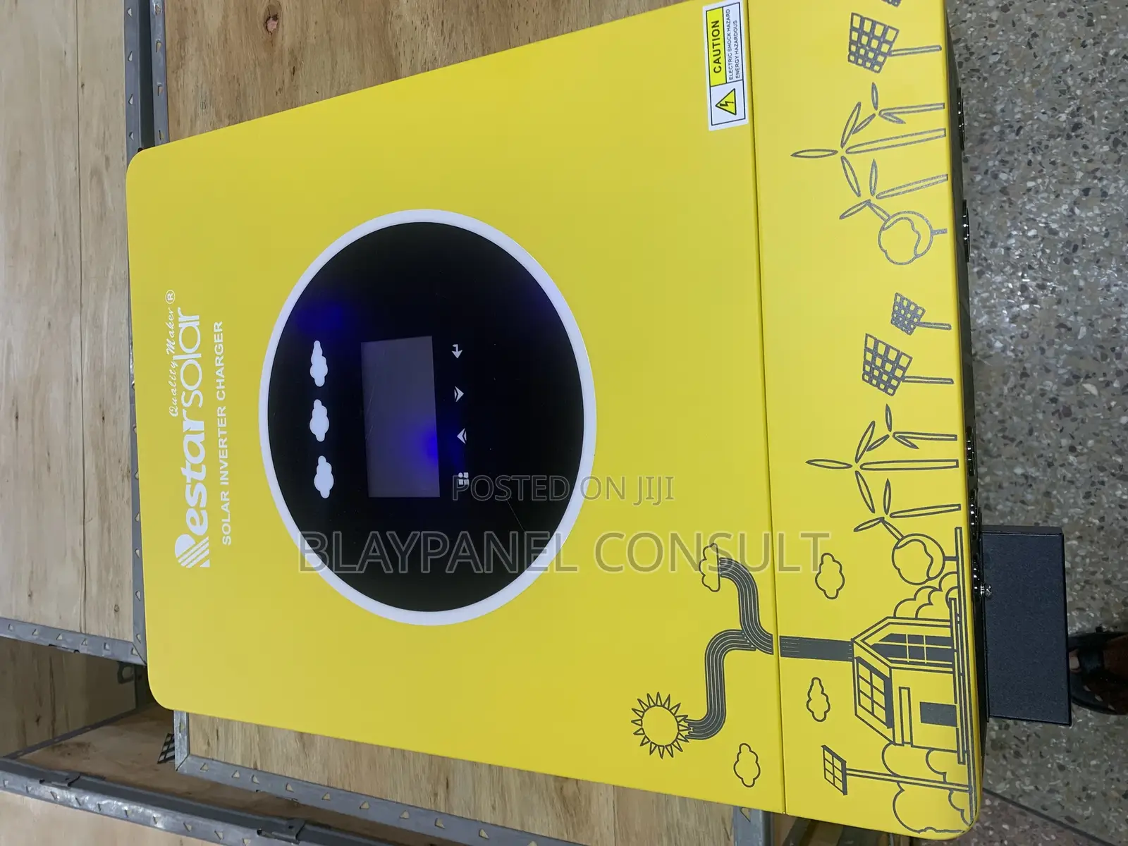 10.2kw 48v Hybrid Inverter