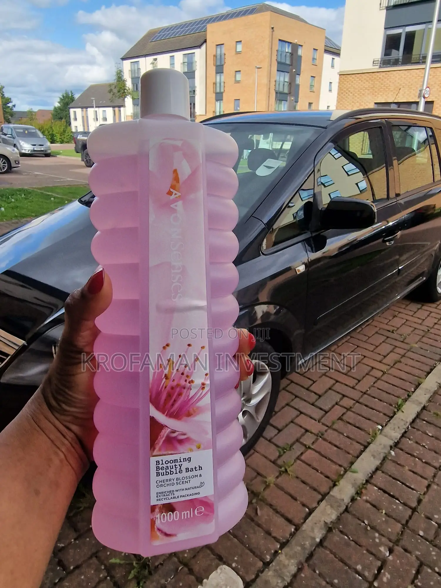 Avon Bubble Bath 1000ml