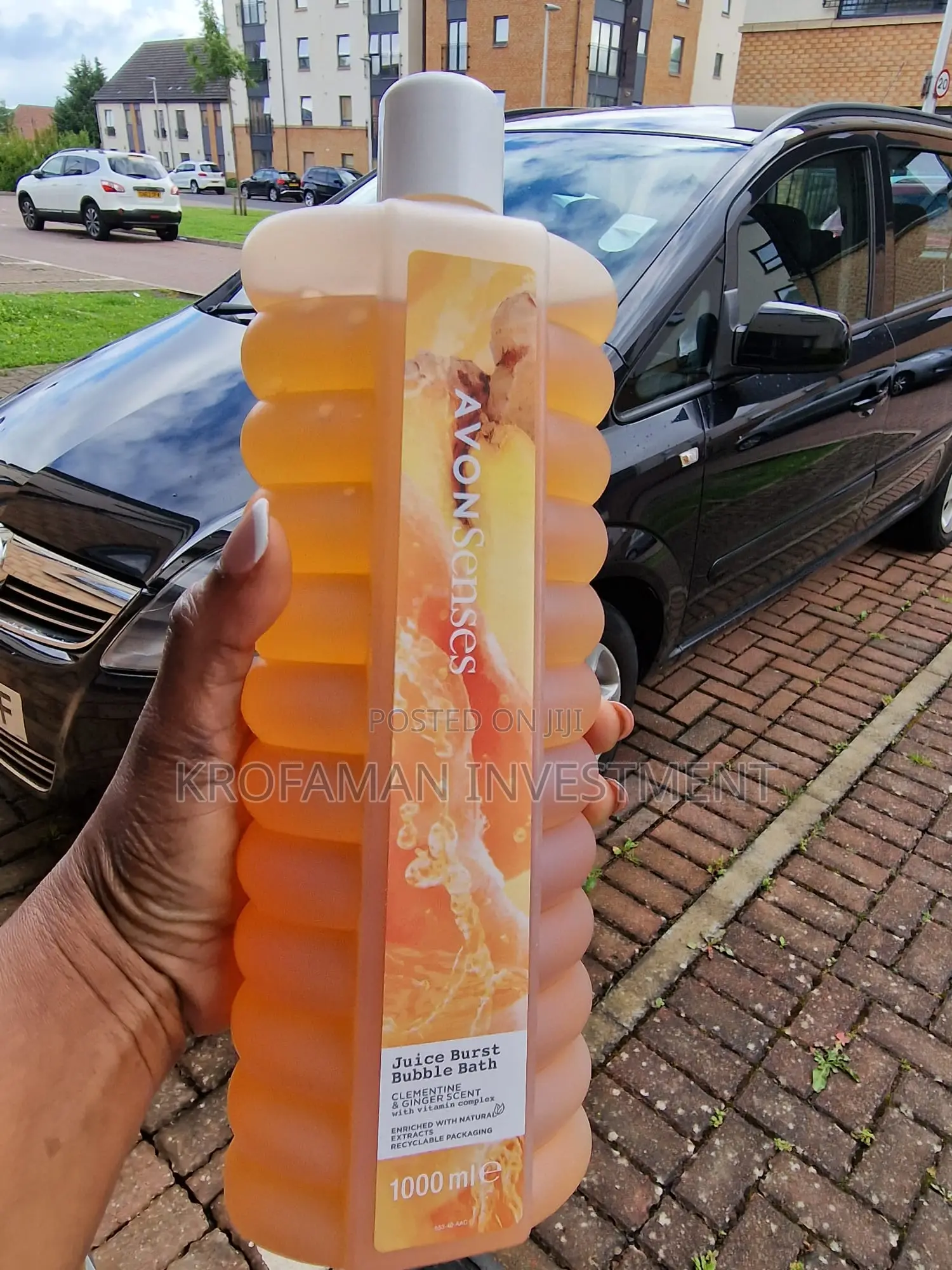 Avon Bubble Bath 1000ml