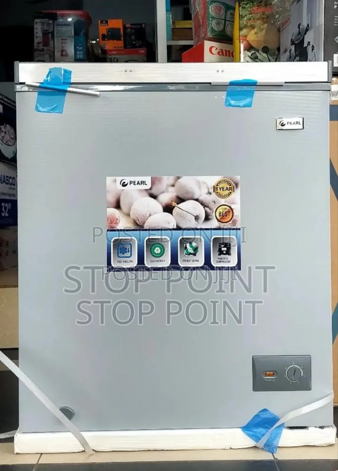 145 Litre Chest Freezer