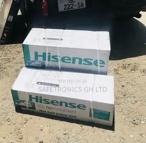 Fast Chilling White Hisense