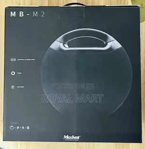Portable Bluetooth Speaker M2