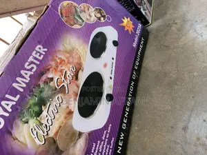 Durable Electric Stove