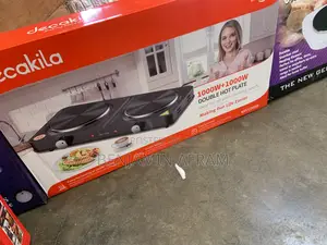 Decakila Hot Plate Stove