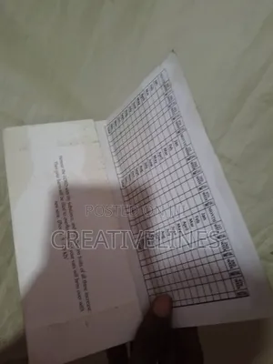 Customised Envelope