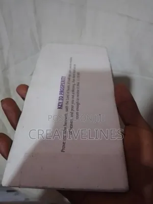 Customised Envelope