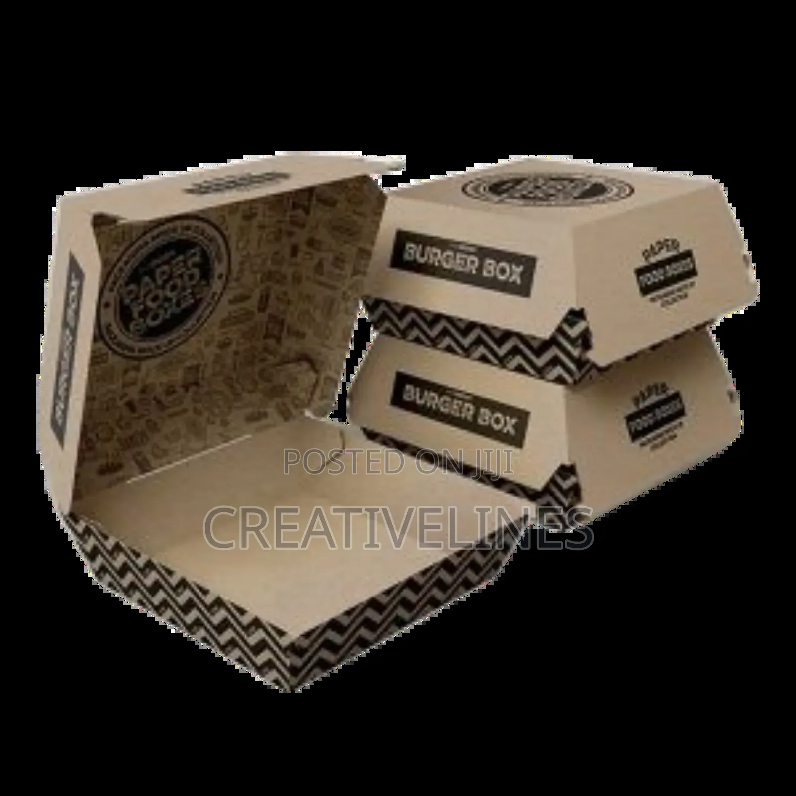 Berger Boxes