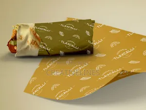 Food Wrapping
