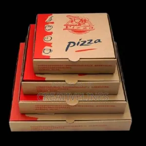 Pizza Boxes