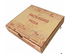 Pizza Boxes