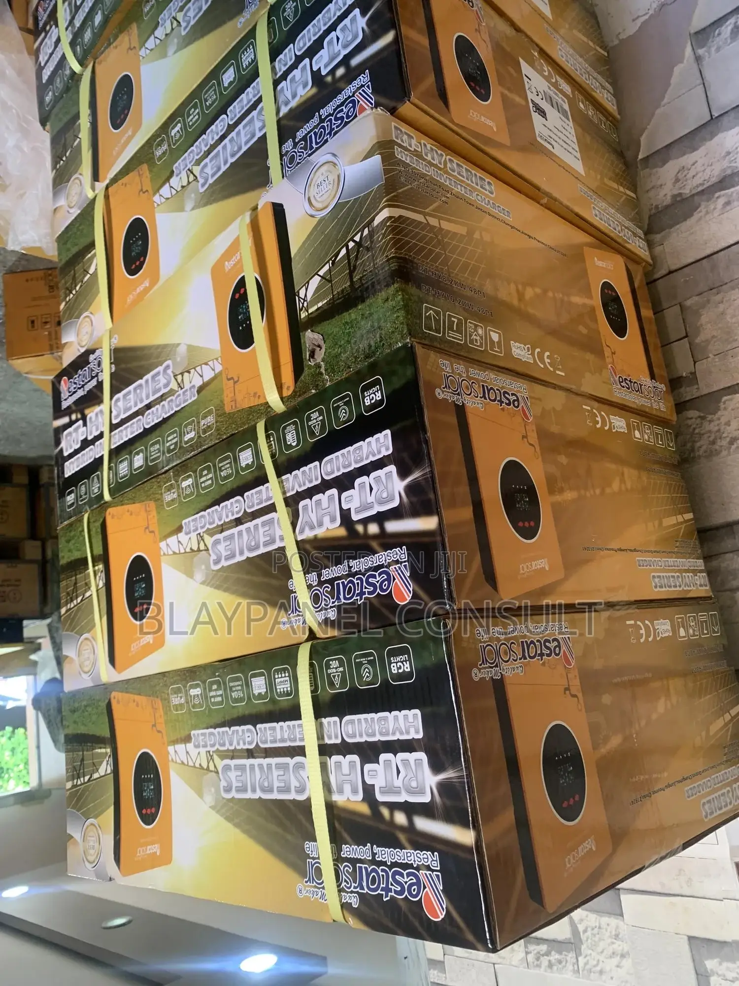 10.2kw 48v Hybrid Inverter
