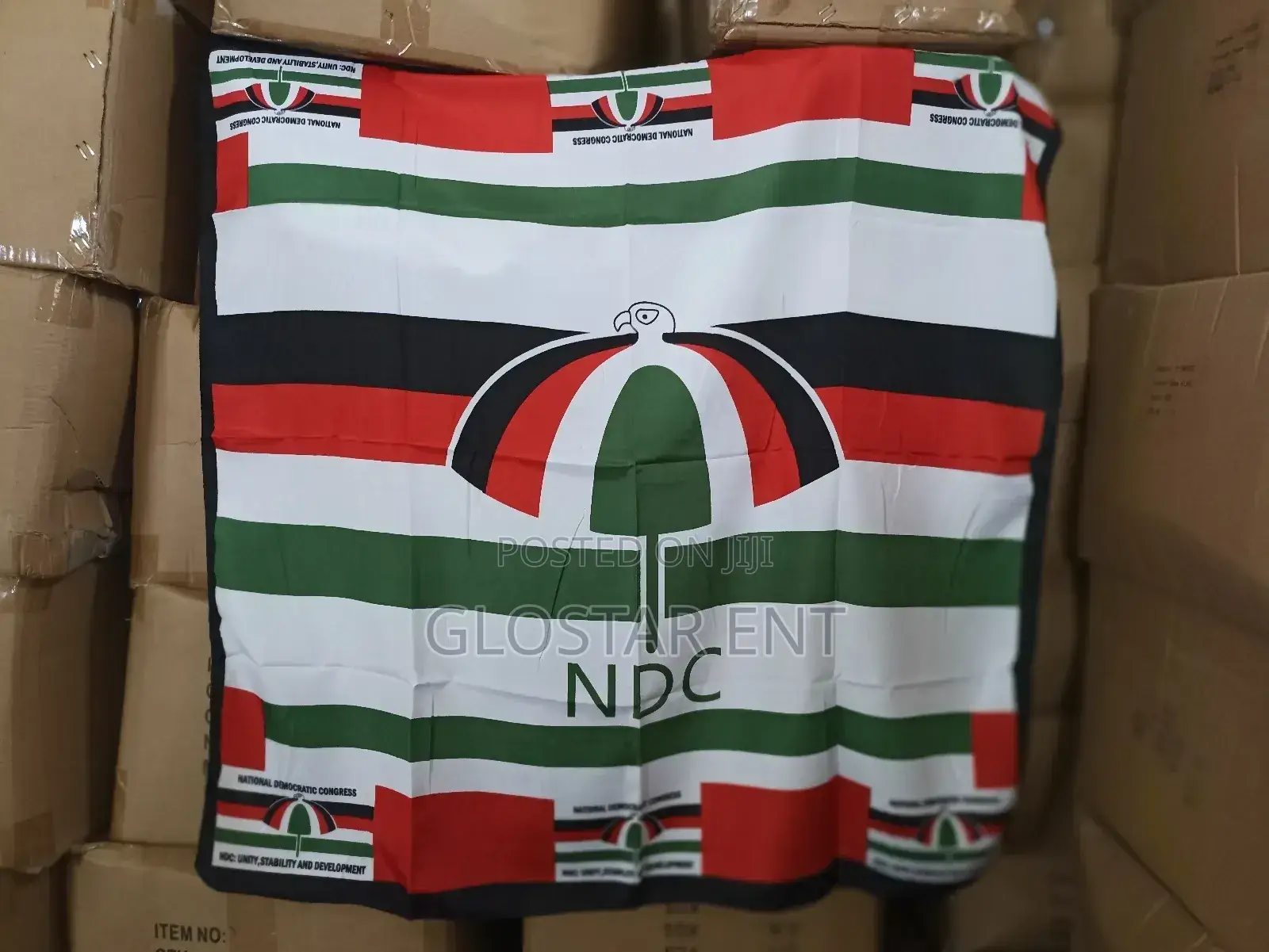 NDC Scarves