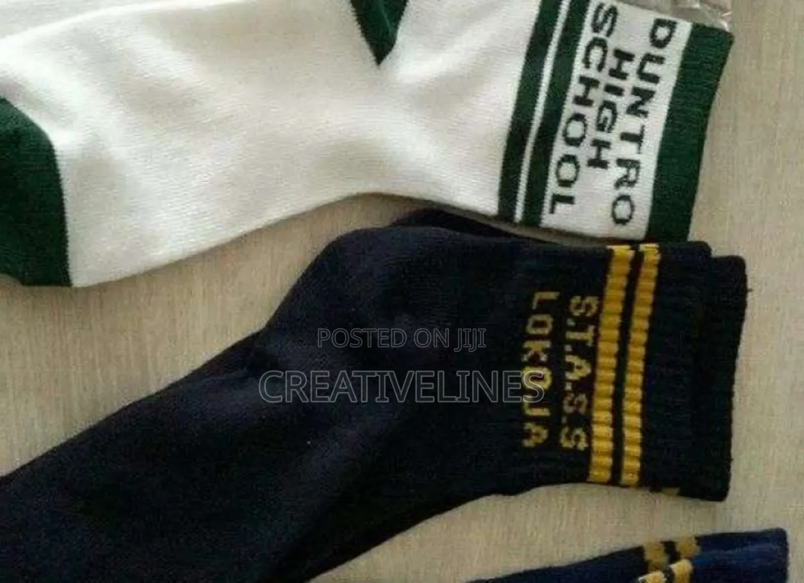 Customised Socks