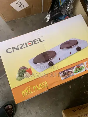 Electric Hot Plate Stove