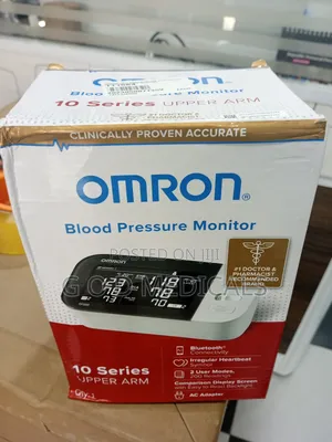 Omron Bp Machine (10 Series)