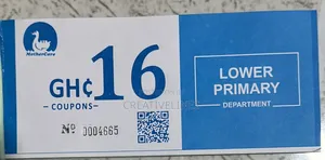 Payment Coupon